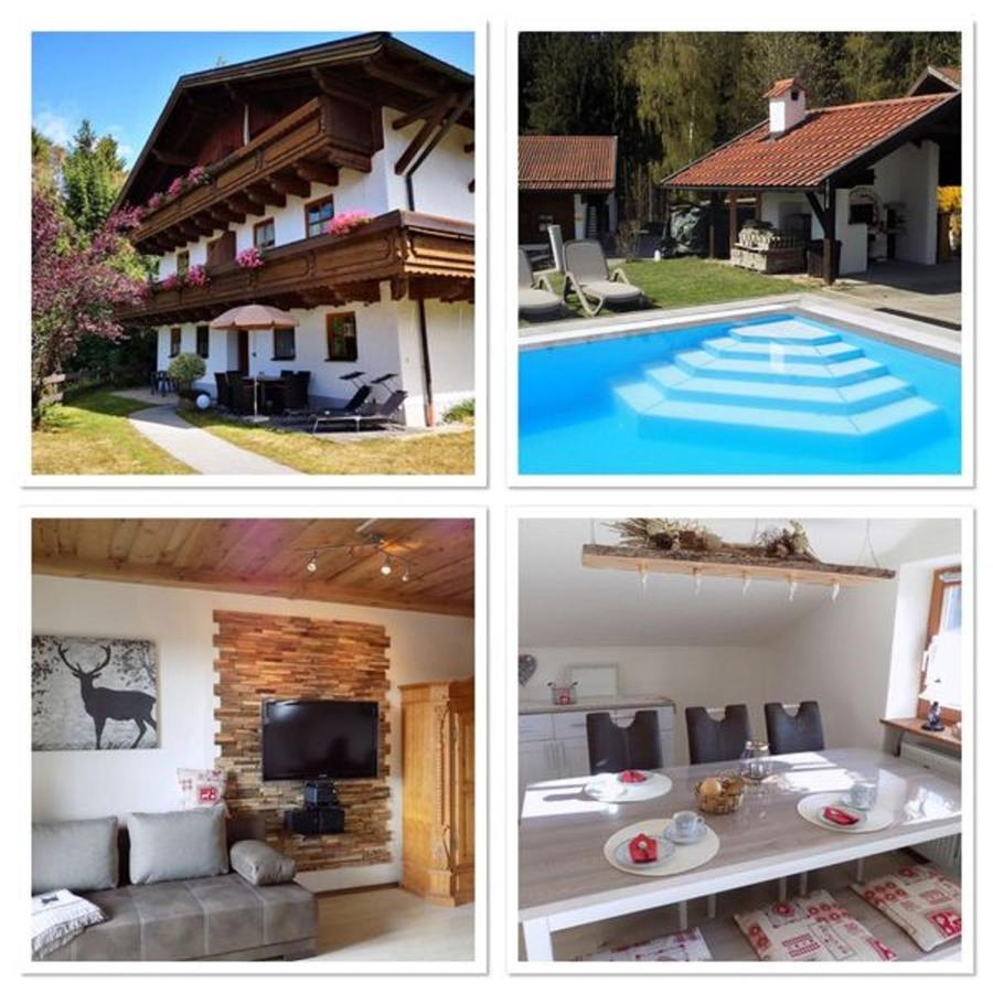 Ferienwohnung Hauzenberg Blick Экстерьер фото
