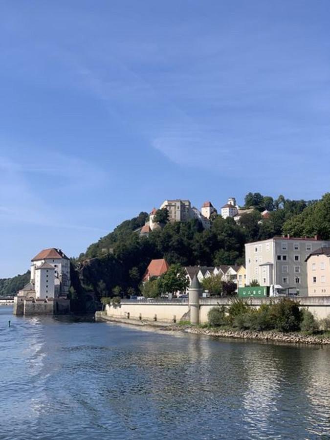 Ferienwohnung Hauzenberg Blick Экстерьер фото