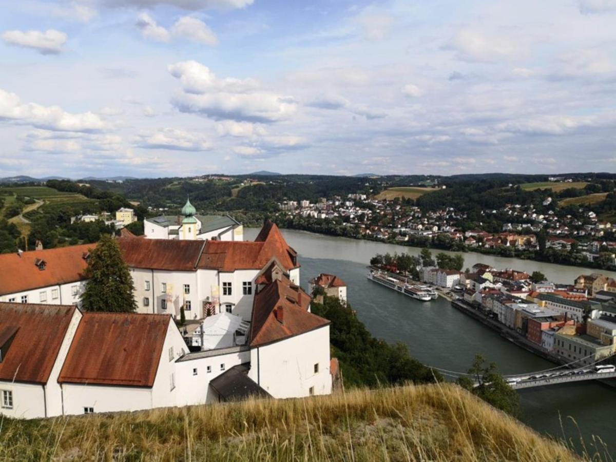 Ferienwohnung Hauzenberg Blick Экстерьер фото