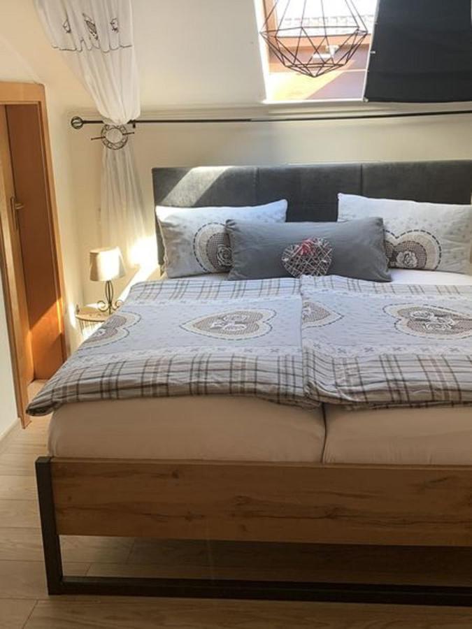 Ferienwohnung Hauzenberg Blick Экстерьер фото