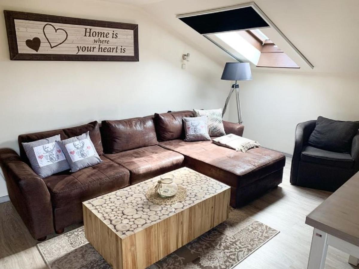 Ferienwohnung Hauzenberg Blick Экстерьер фото