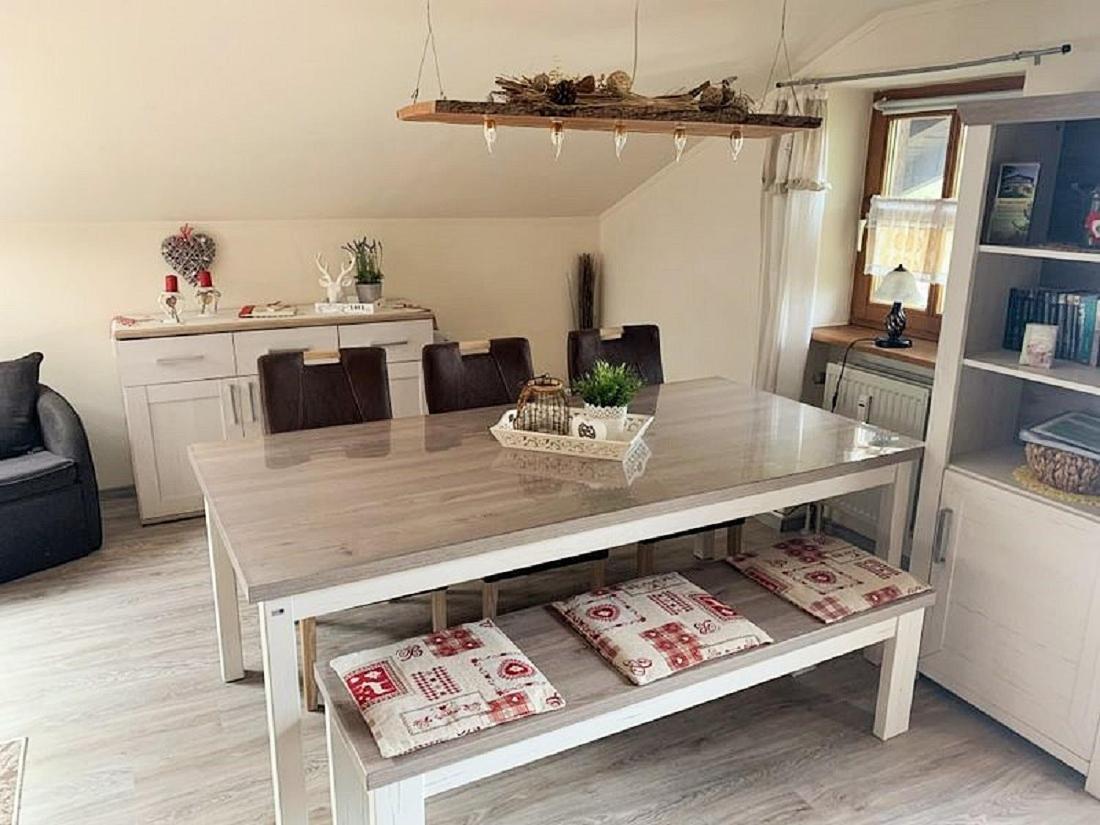 Ferienwohnung Hauzenberg Blick Экстерьер фото