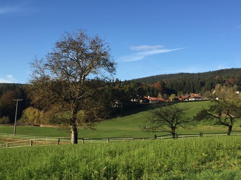Ferienwohnung Hauzenberg Blick Экстерьер фото