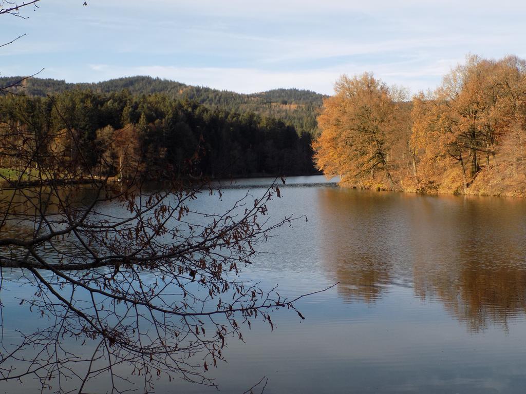 Ferienwohnung Hauzenberg Blick Экстерьер фото