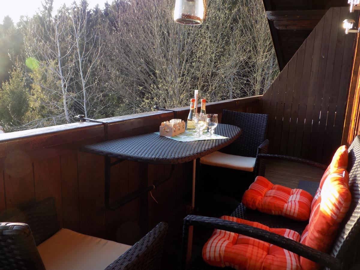 Ferienwohnung Hauzenberg Blick Экстерьер фото