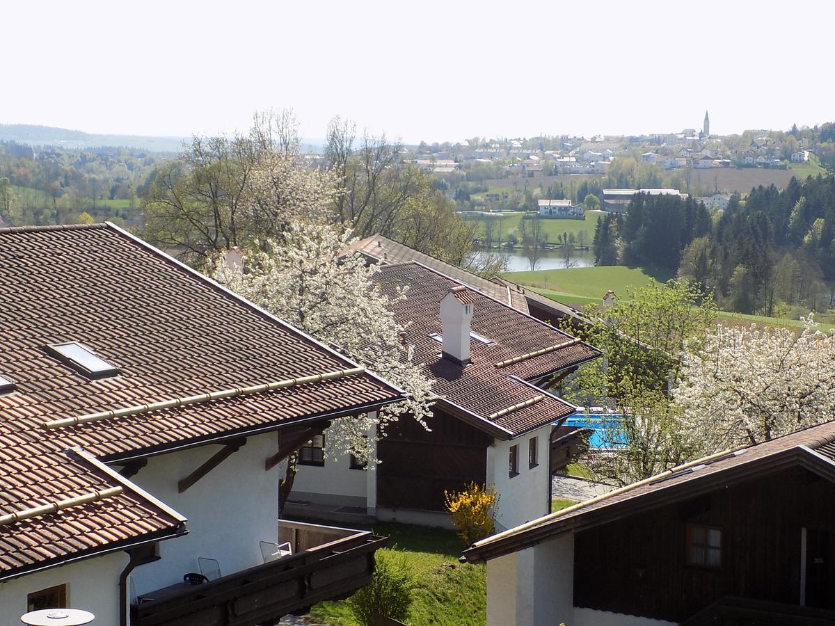 Ferienwohnung Hauzenberg Blick Экстерьер фото