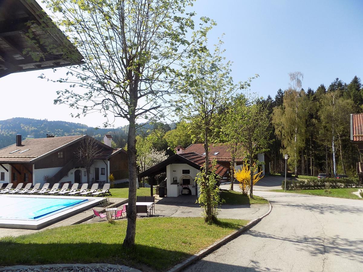 Ferienwohnung Hauzenberg Blick Экстерьер фото