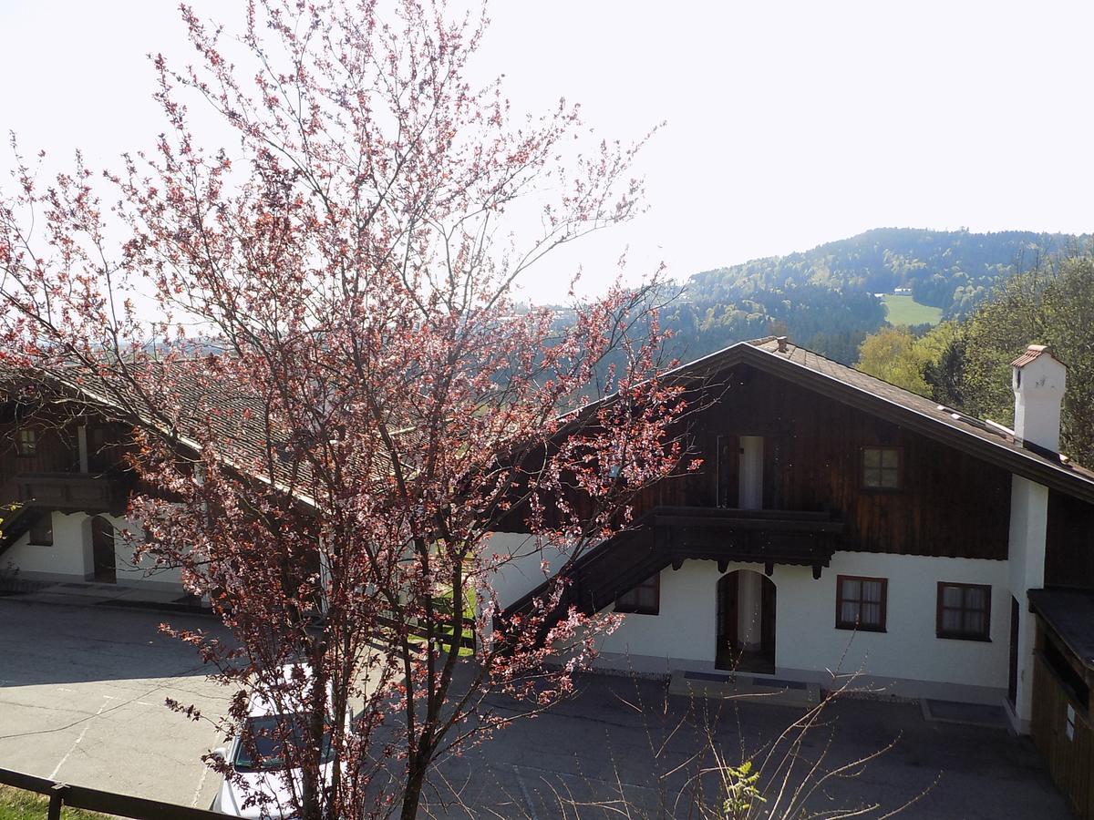 Ferienwohnung Hauzenberg Blick Экстерьер фото