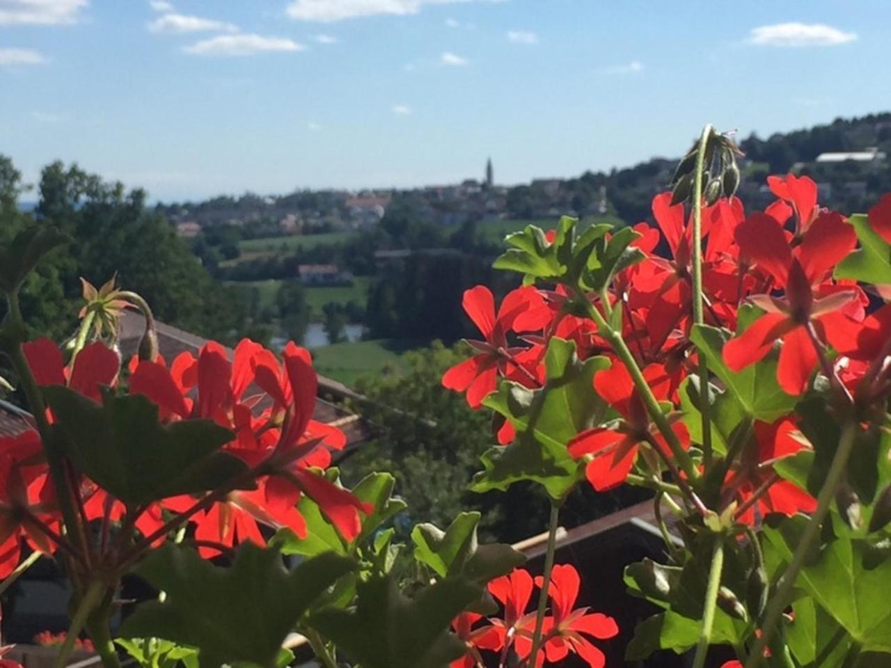 Ferienwohnung Hauzenberg Blick Экстерьер фото