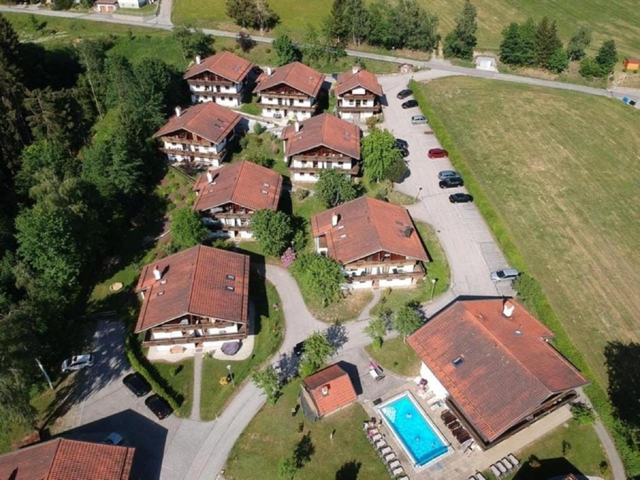 Ferienwohnung Hauzenberg Blick Экстерьер фото